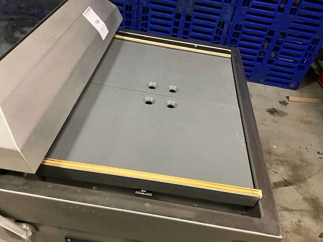 Webomatic cd110 vacuümmachine - afbeelding 7 van  8