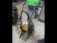 Weco discovery 203t-max lasapparaat - afbeelding 3 van  11