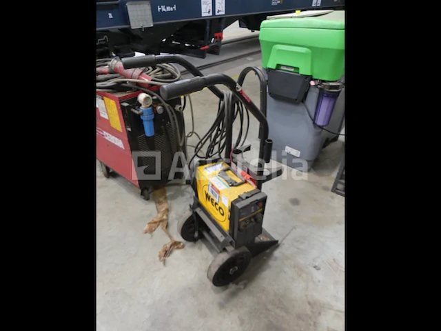 Weco discovery 203t-max lasapparaat - afbeelding 1 van  11