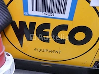 Weco discovery 203t-max lasapparaat - afbeelding 7 van  11