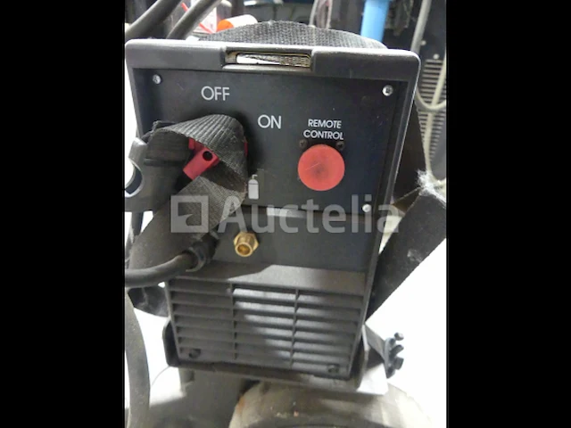 Weco discovery 203t-max lasapparaat - afbeelding 9 van  11