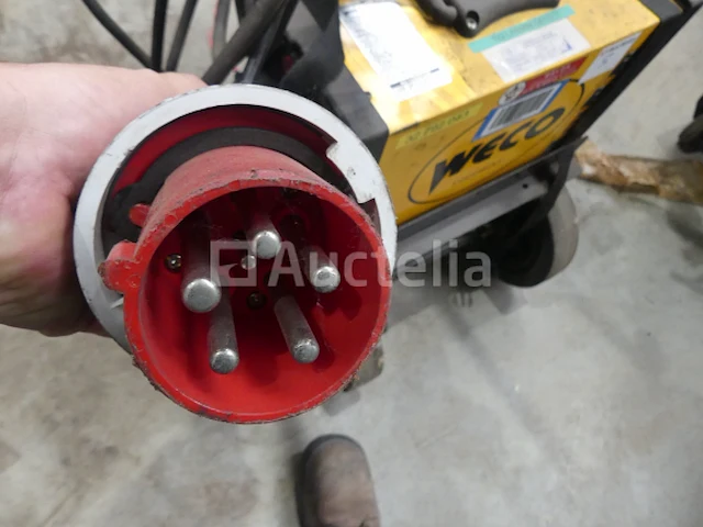 Weco discovery 203t-max lasapparaat - afbeelding 11 van  11
