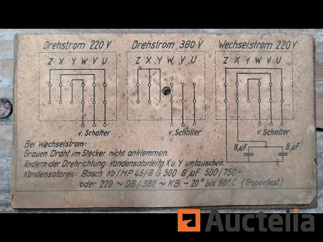 Weco merk slijpschijf - afbeelding 5 van  7