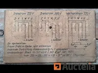 Weco merk slijpschijf - afbeelding 5 van  7
