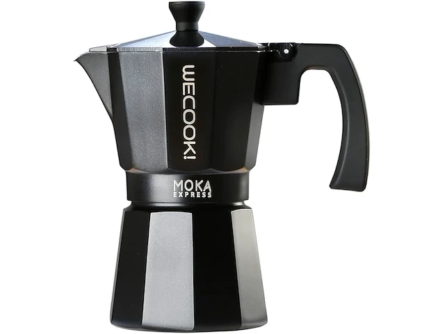 Wecook! bella italiaanse espresso-apparaat - afbeelding 1 van  3