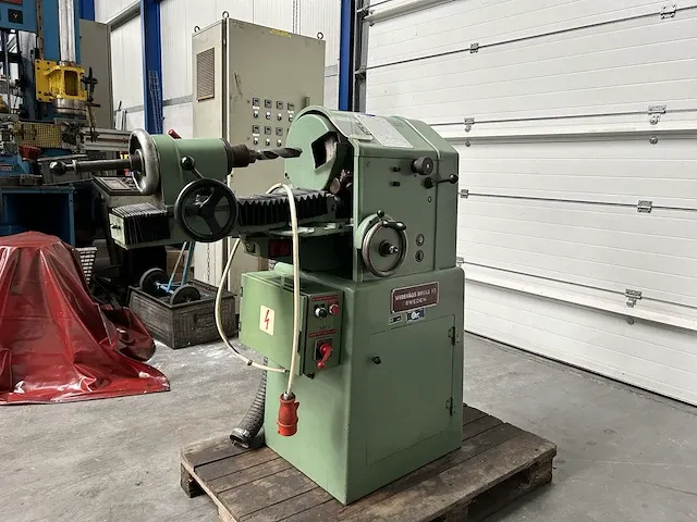 Wedevag wl1b borenslijpmachine - afbeelding 1 van  22