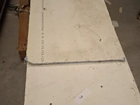 Wedi platen - afbeelding 1 van  2