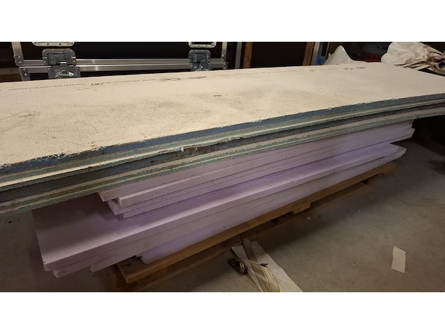 Wedi platen - afbeelding 2 van  2