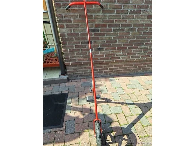 Weedfree op wiel - afbeelding 1 van  4
