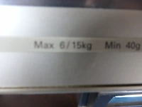 Weegmachine digi - afbeelding 3 van  4