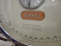 Weegschaal berkel - afbeelding 4 van  4