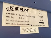 Weegschaal kern - afbeelding 2 van  2