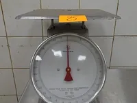 Weegschaal matfer - afbeelding 2 van  3