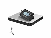 Weegschaal max 200kg - afbeelding 2 van  3