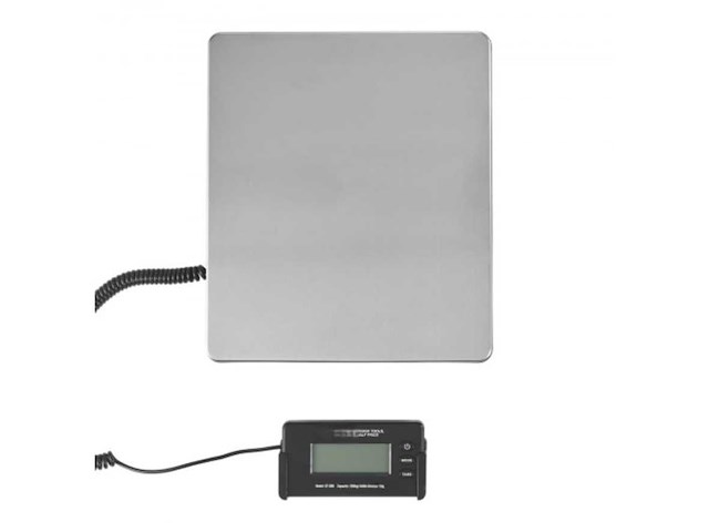 Weegschaal max 200kg - afbeelding 1 van  3