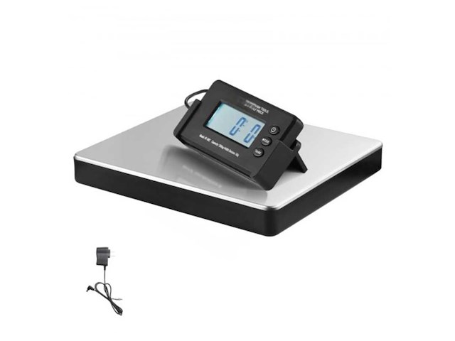 Weegschaal max 200kg - afbeelding 2 van  3