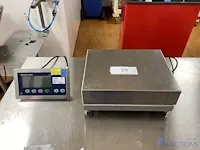 Weegschaal mettler toledo - afbeelding 1 van  4
