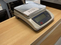 Weegschaal pce instruments - afbeelding 2 van  3