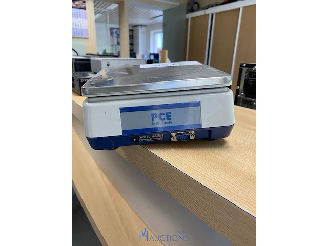 Weegschaal pce instruments - afbeelding 3 van  3