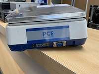 Weegschaal pce instruments - afbeelding 3 van  3