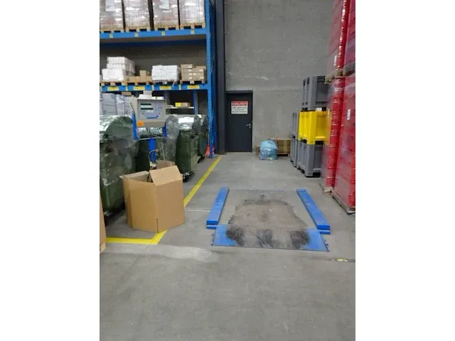 Weegschaal robbe - afbeelding 1 van  5