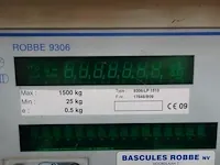 Weegschaal robbe - afbeelding 4 van  5