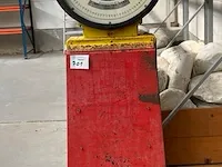 Weegschaal servo prof - afbeelding 1 van  5
