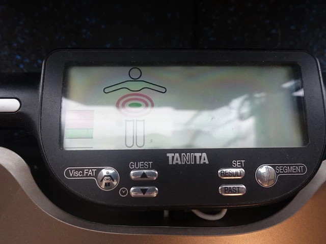 Weegschaal tanita - afbeelding 3 van  4