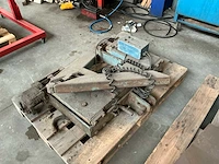 Weegschaal voor achter tractor - afbeelding 4 van  4