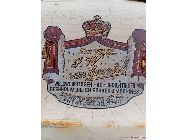 Weegschaal - afbeelding 3 van  5