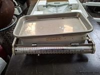 Weegschaal - afbeelding 2 van  3