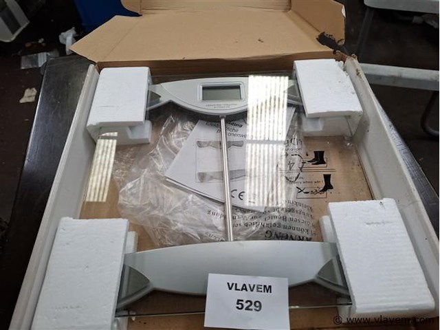 Weegschaal - afbeelding 3 van  3