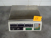 Weegschaal - afbeelding 2 van  4