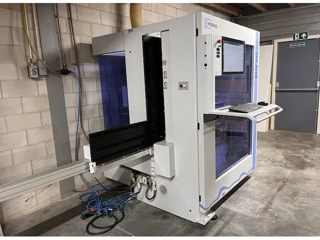 Weeke bhx055 cnc-bewerkingscentrum - afbeelding 3 van  9