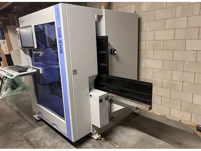 Weeke bhx055 cnc-bewerkingscentrum - afbeelding 6 van  9
