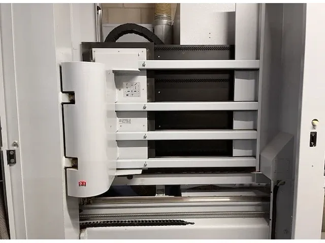 Weeke bhx055 cnc-bewerkingscentrum - afbeelding 9 van  9
