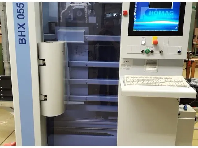 Weeke bhx055 cnc-bewerkingscentrum - afbeelding 2 van  7