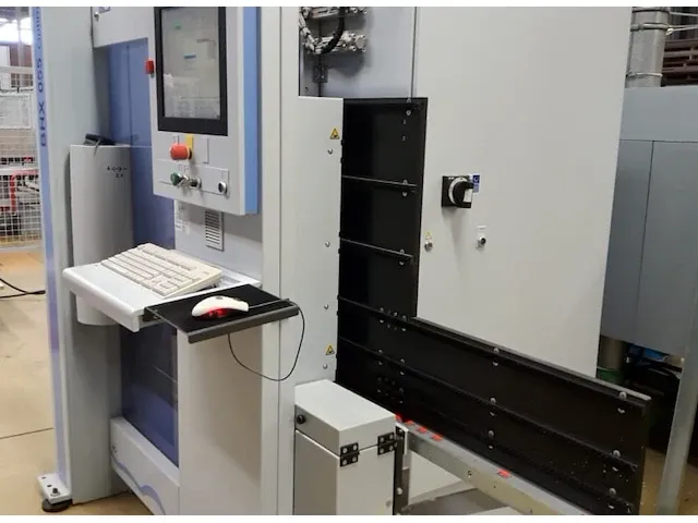 Weeke bhx055 cnc-bewerkingscentrum - afbeelding 4 van  7
