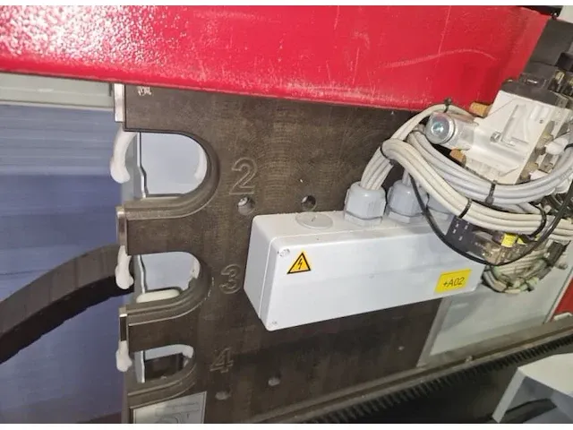 Weeke bhx055 cnc-bewerkingscentrum - afbeelding 5 van  7