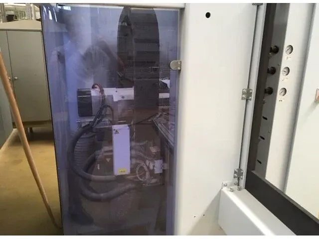 Weeke bhx055 cnc-bewerkingscentrum - afbeelding 6 van  7