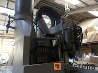 Weeke optimat bhc 550 cnc-bewerkingscentrum - afbeelding 3 van  27