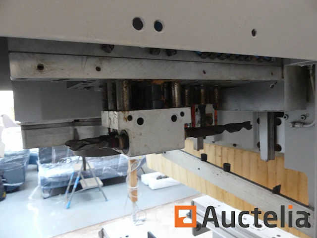 Weeke optimat bhc 550 cnc-bewerkingscentrum - afbeelding 4 van  27