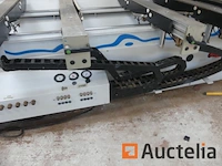 Weeke optimat bhc 550 cnc-bewerkingscentrum - afbeelding 5 van  27