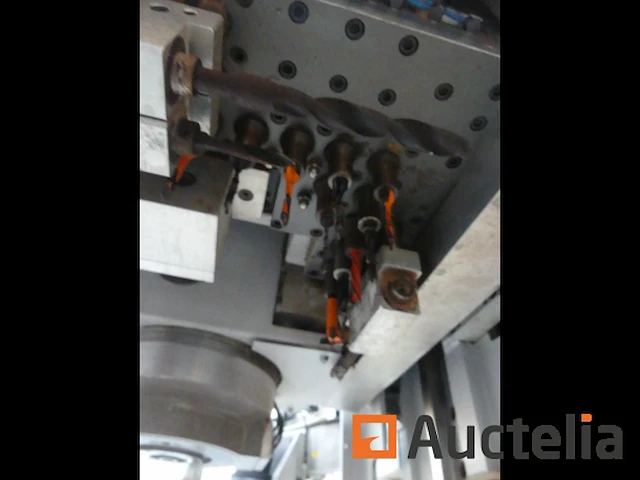 Weeke optimat bhc 550 cnc-bewerkingscentrum - afbeelding 6 van  27