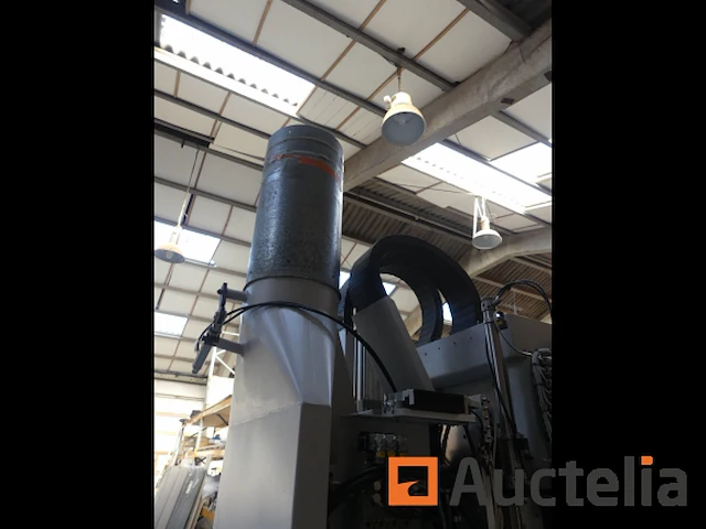 Weeke optimat bhc 550 cnc-bewerkingscentrum - afbeelding 7 van  27