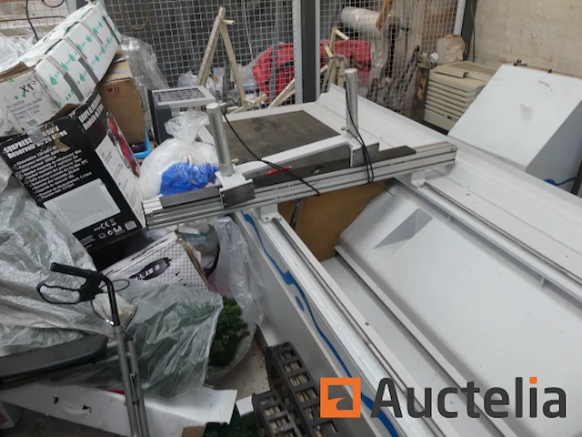 Weeke optimat bhc 550 cnc-bewerkingscentrum - afbeelding 8 van  27
