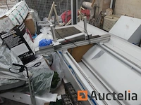 Weeke optimat bhc 550 cnc-bewerkingscentrum - afbeelding 8 van  27