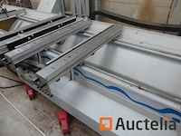 Weeke optimat bhc 550 cnc-bewerkingscentrum - afbeelding 10 van  27