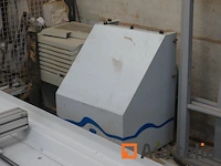 Weeke optimat bhc 550 cnc-bewerkingscentrum - afbeelding 11 van  27