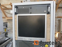 Weeke optimat bhc 550 cnc-bewerkingscentrum - afbeelding 13 van  27